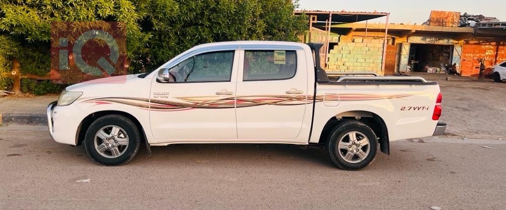 تويوتا هايلوكس